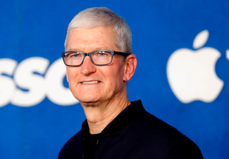 Apple CEO Tim Cook Announces Major Initiative in Generative AI