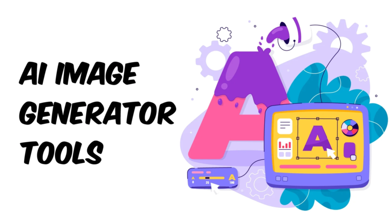 AI Image Generator Tools