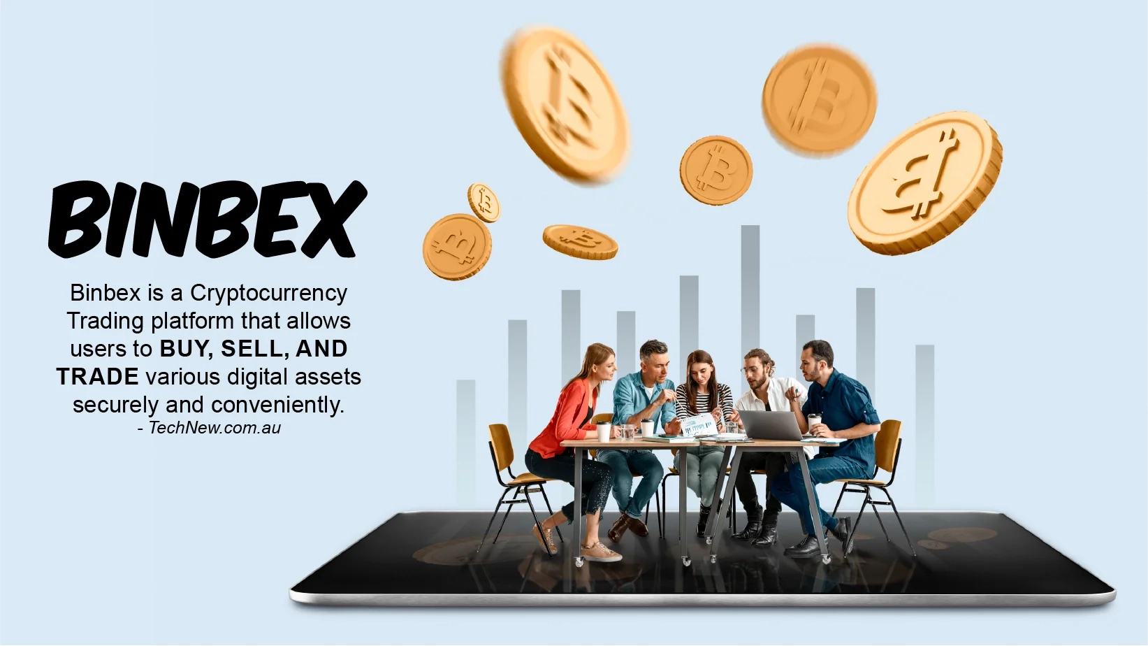 Binbex Crypto Platform