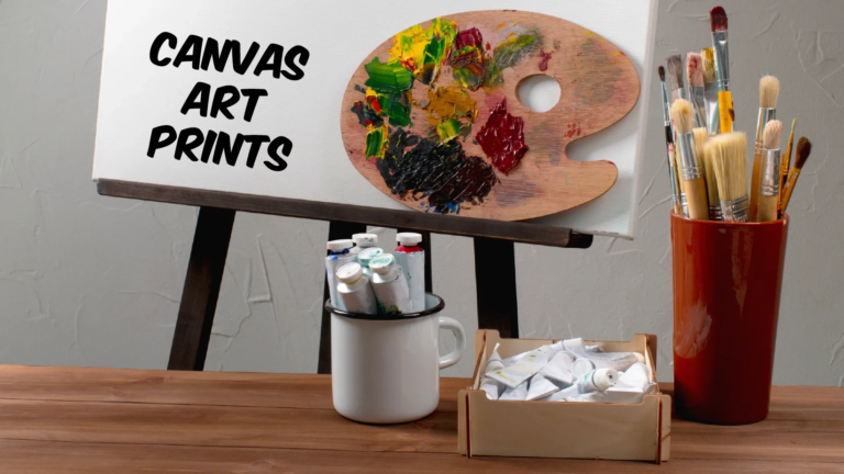 Are Canvas Art Prints the Perfect Addition to Your Home Decor?