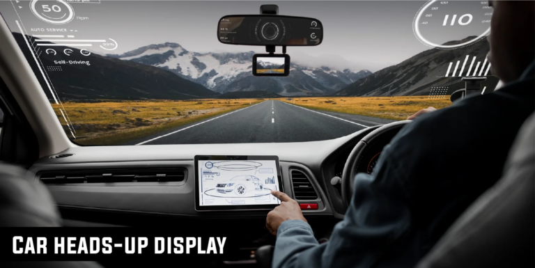 From Fiction to Reality: Can Car Heads-Up Display Really Transform Your Drive?