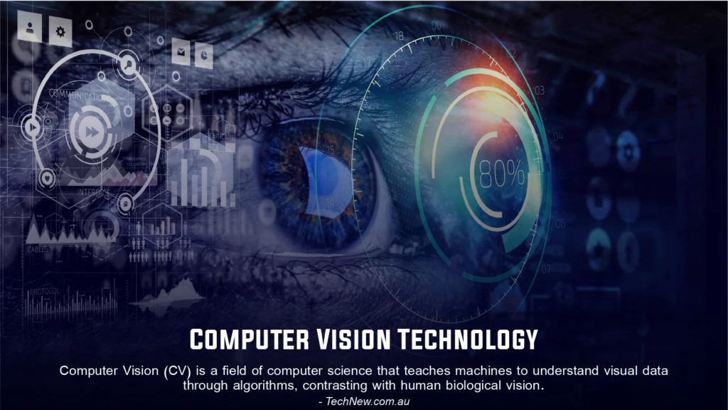 computer vision technology