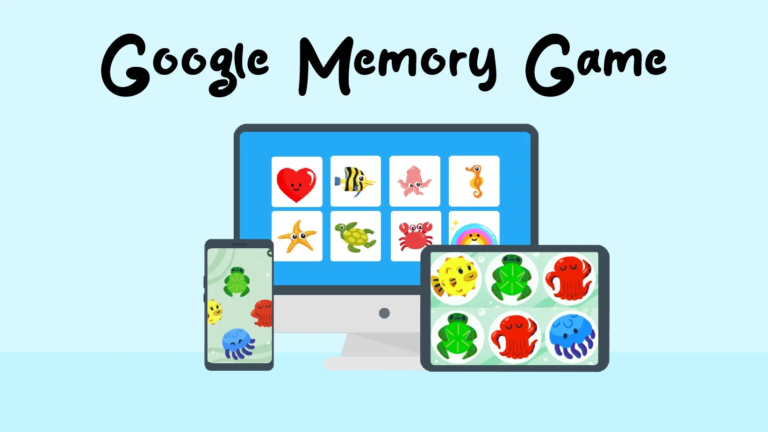Ready to Master the Google Memory Game? Game-Changing Tips and Strategies!
