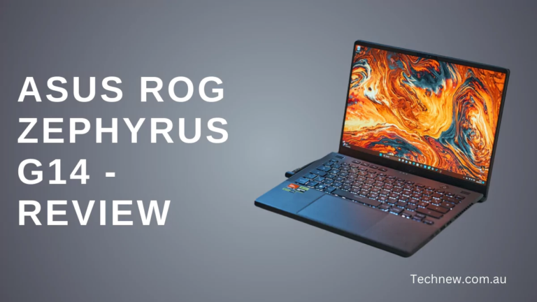 In What Ways Does the ASUS ROG Zephyrus G14 Redefine the Gaming Experience?