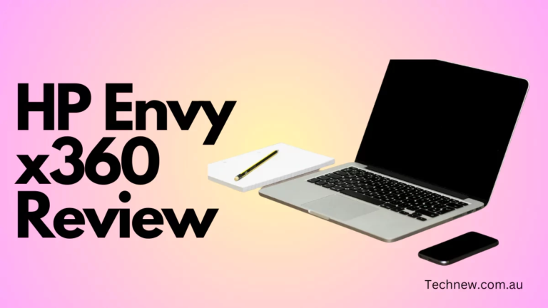 Is the HP Envy x360 the Ultimate 2-in-1 Laptop?