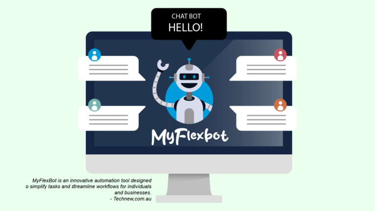 How Can MyFlexBot Revolutionize Your Workplace Efficiency?