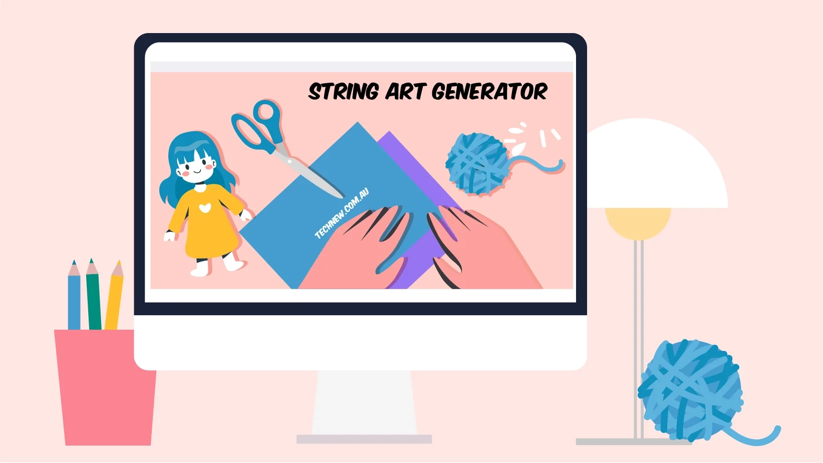 online string art generator