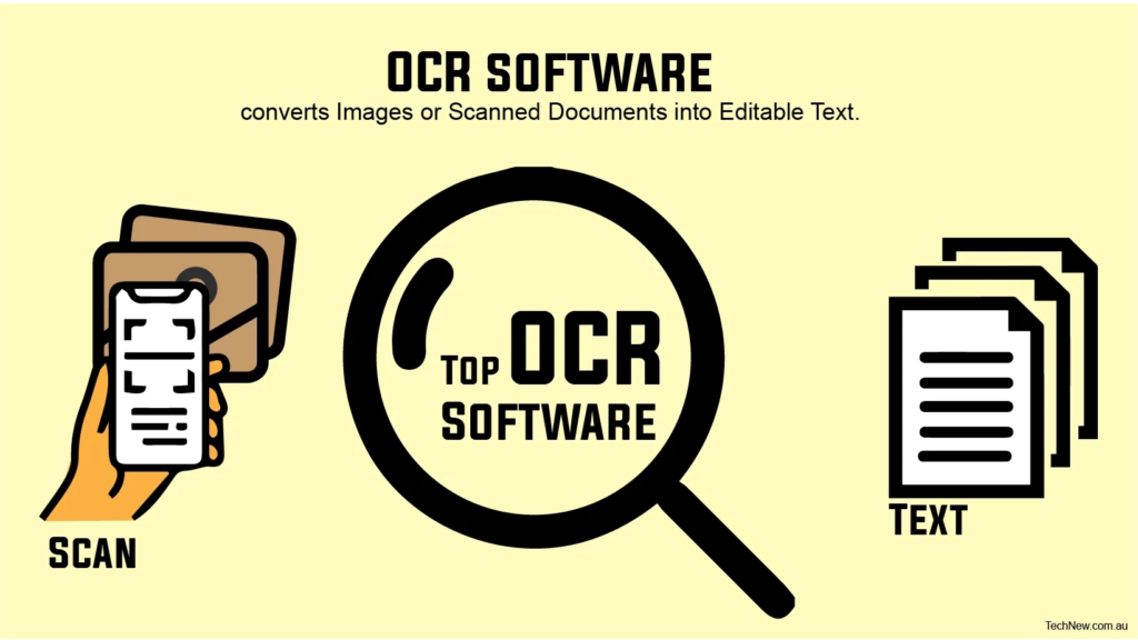 Top Best OCR Software