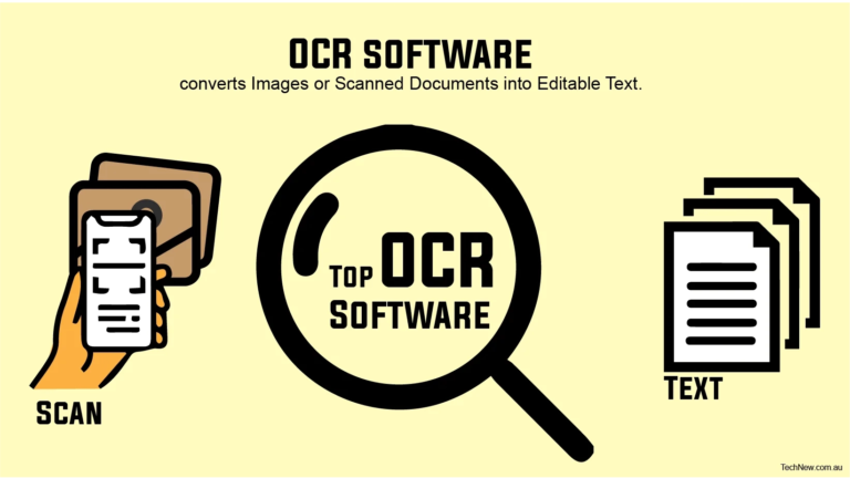 Turn Images into Text: Discover the 10 Top OCR Software Recommendations