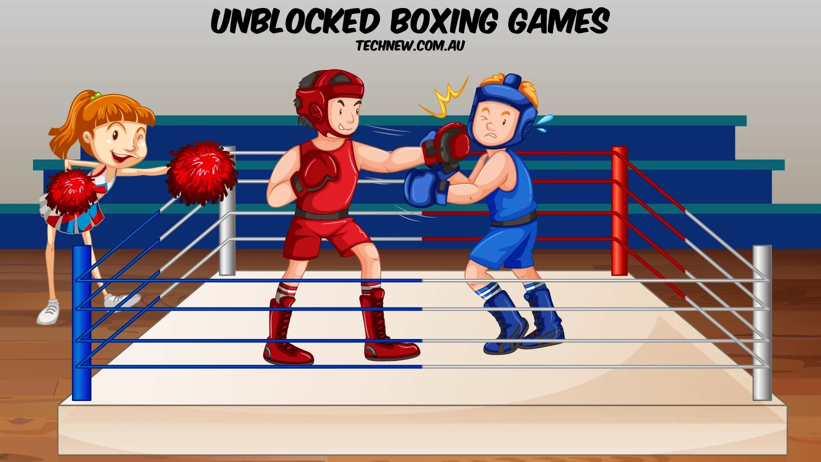 Unblocked Games Boxing