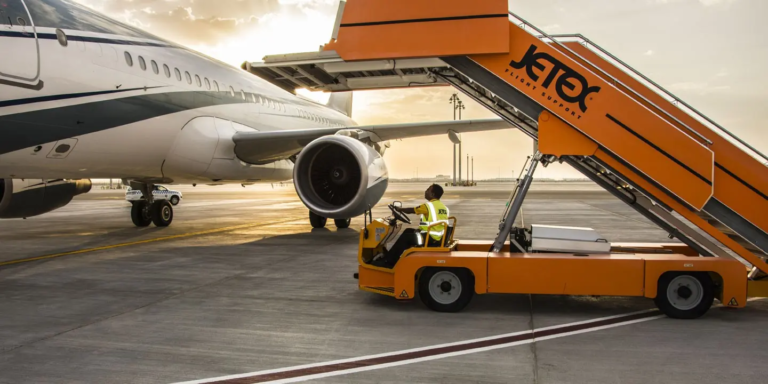 How Aviation Operations can be Enhanced with Ground Support Equipment