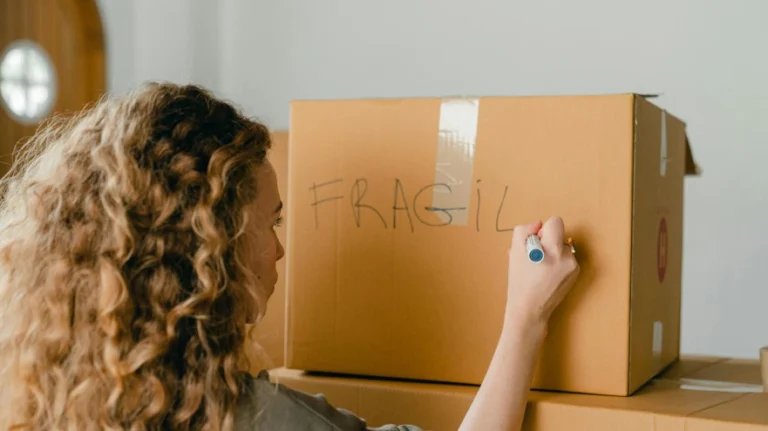 Moving Tips for Fragile Items