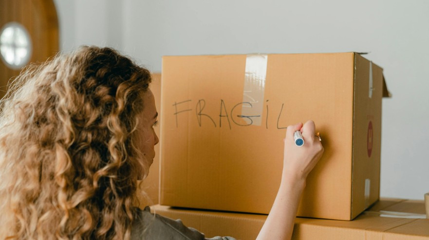 Moving Tips for Fragile Items