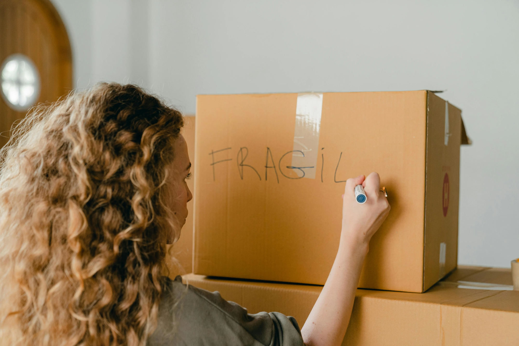Moving Tips for Fragile Items