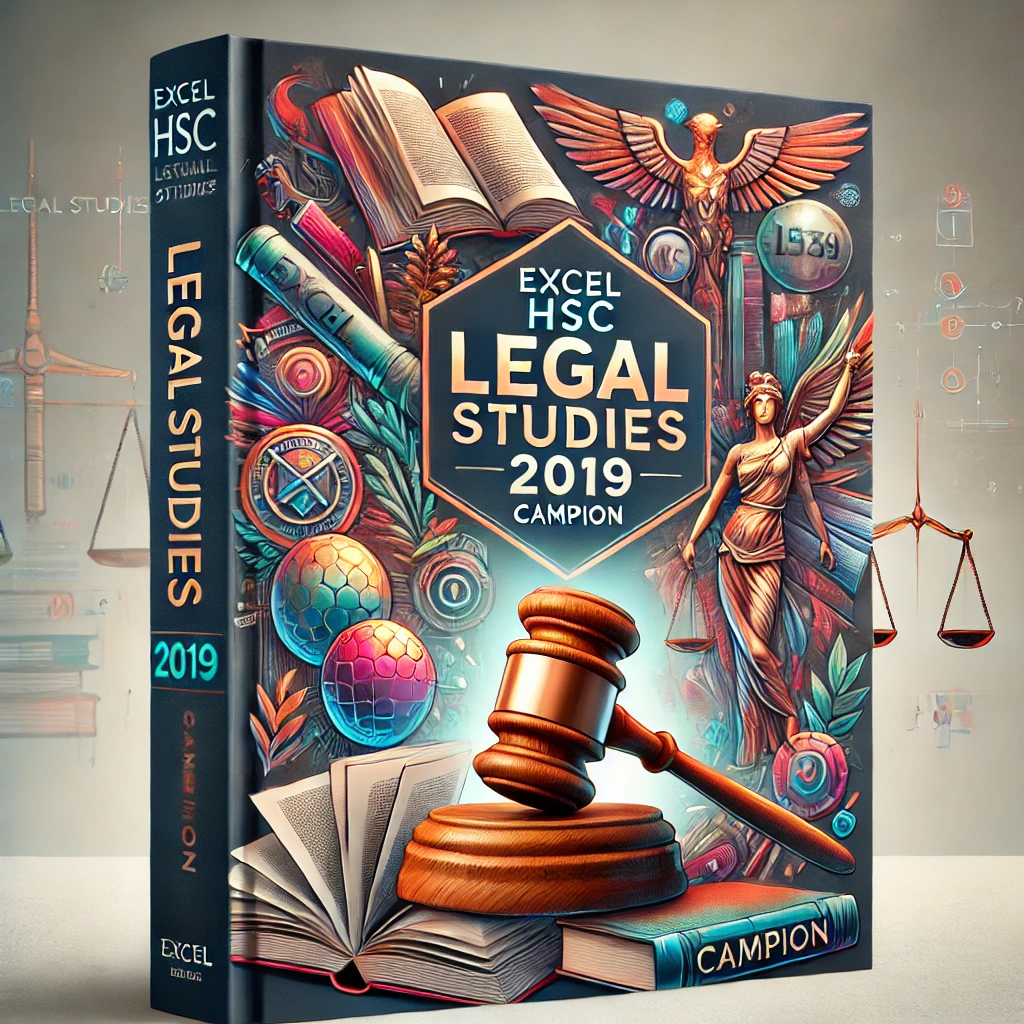 Excel HSC Legal Studies 2019 Campion