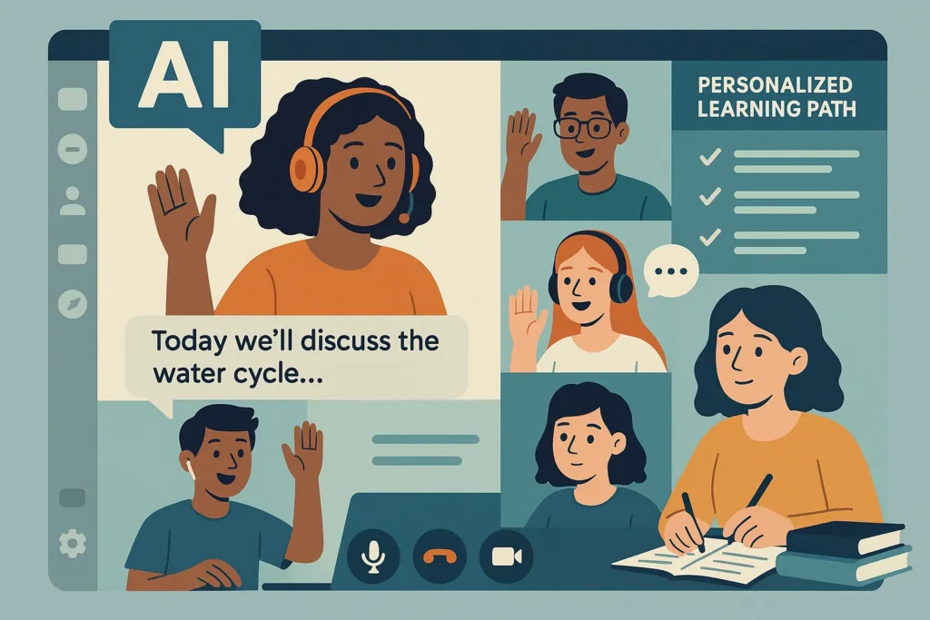 Applications of AI in Education