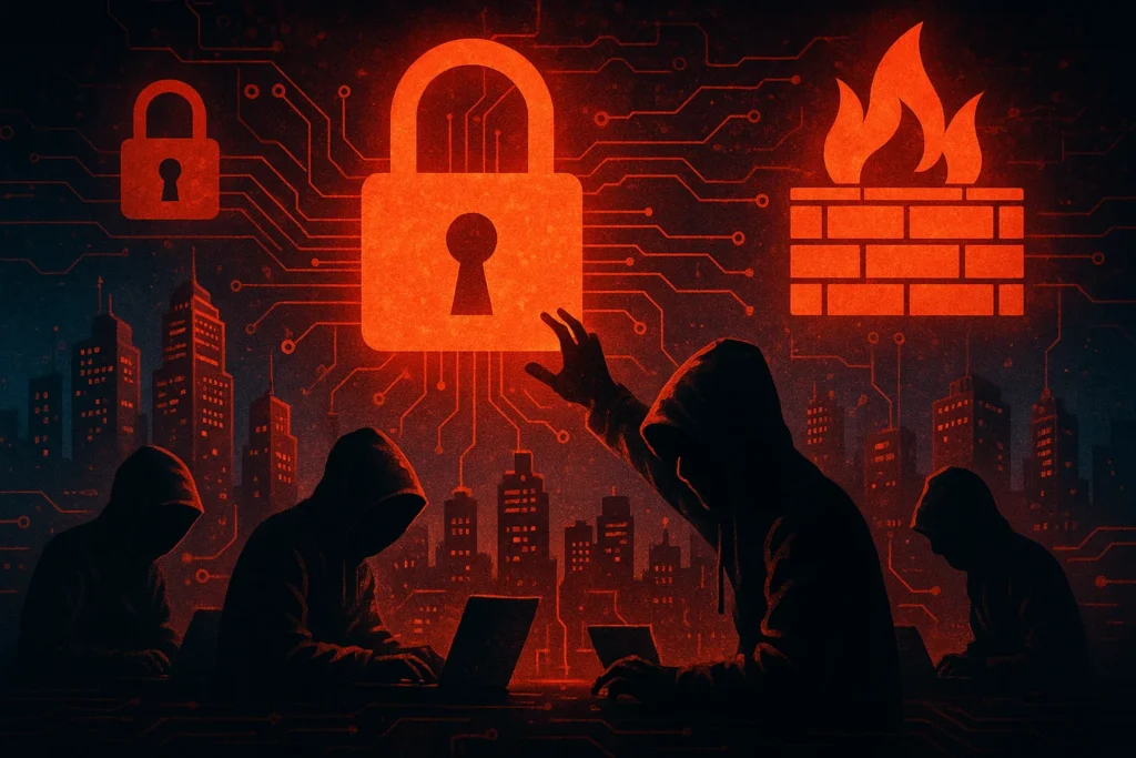 Cyberthreats