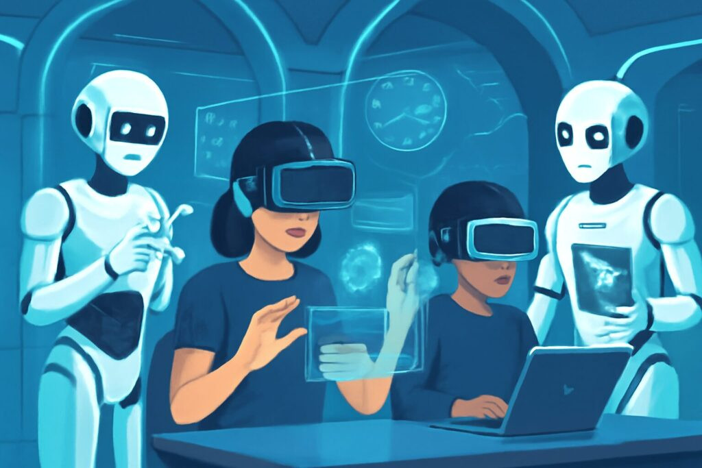 The Future of AI in Education