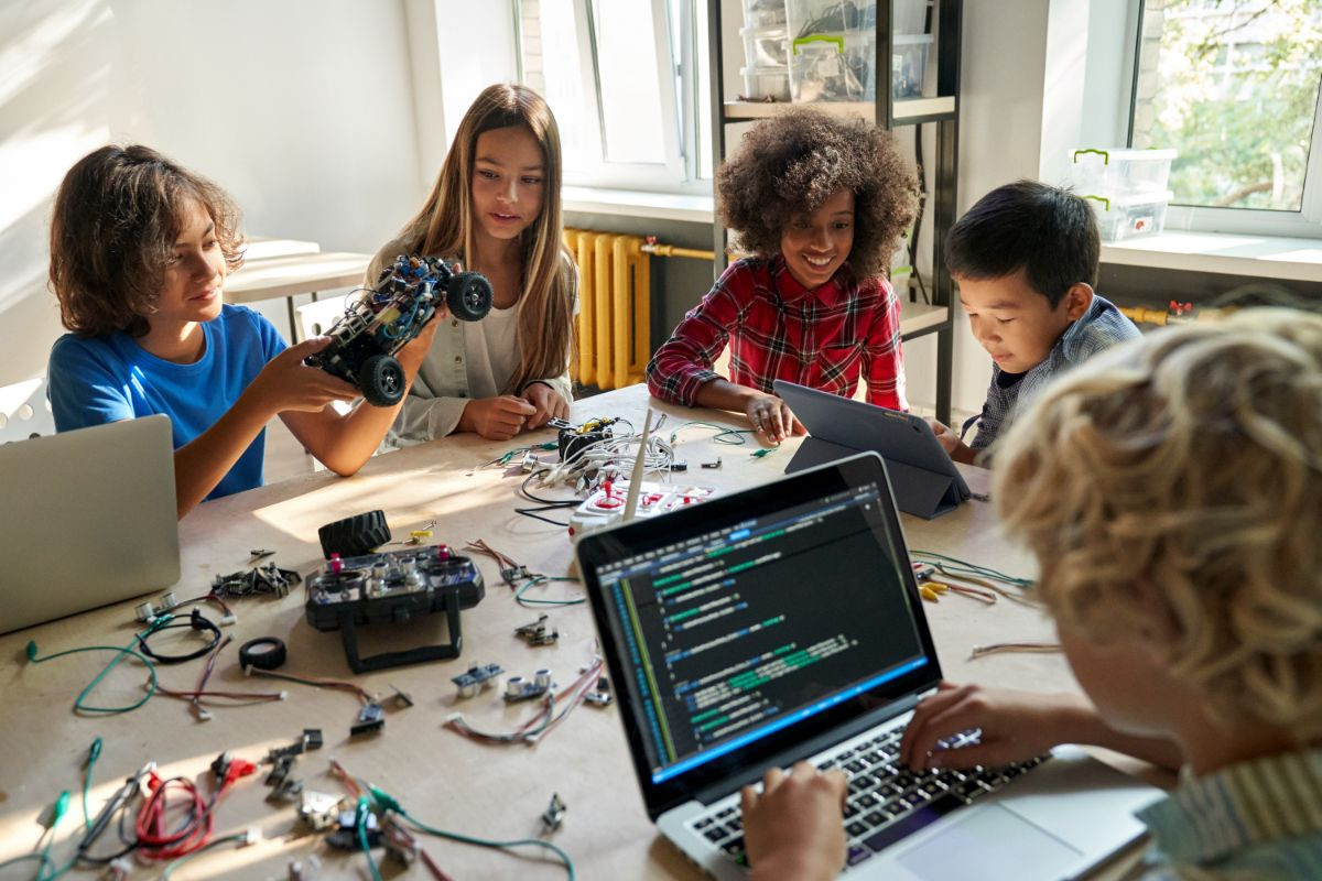AI Disruption in Education