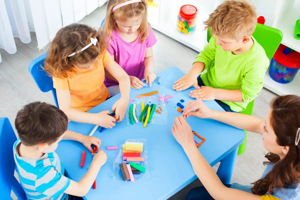 AI-Powered STEM Activities for Preschoolers