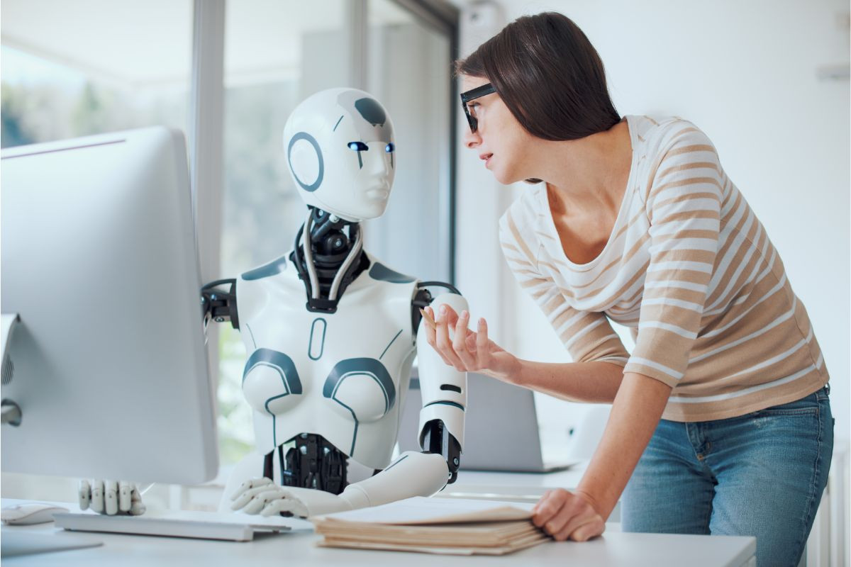 AI Replacing Teachers in 2025