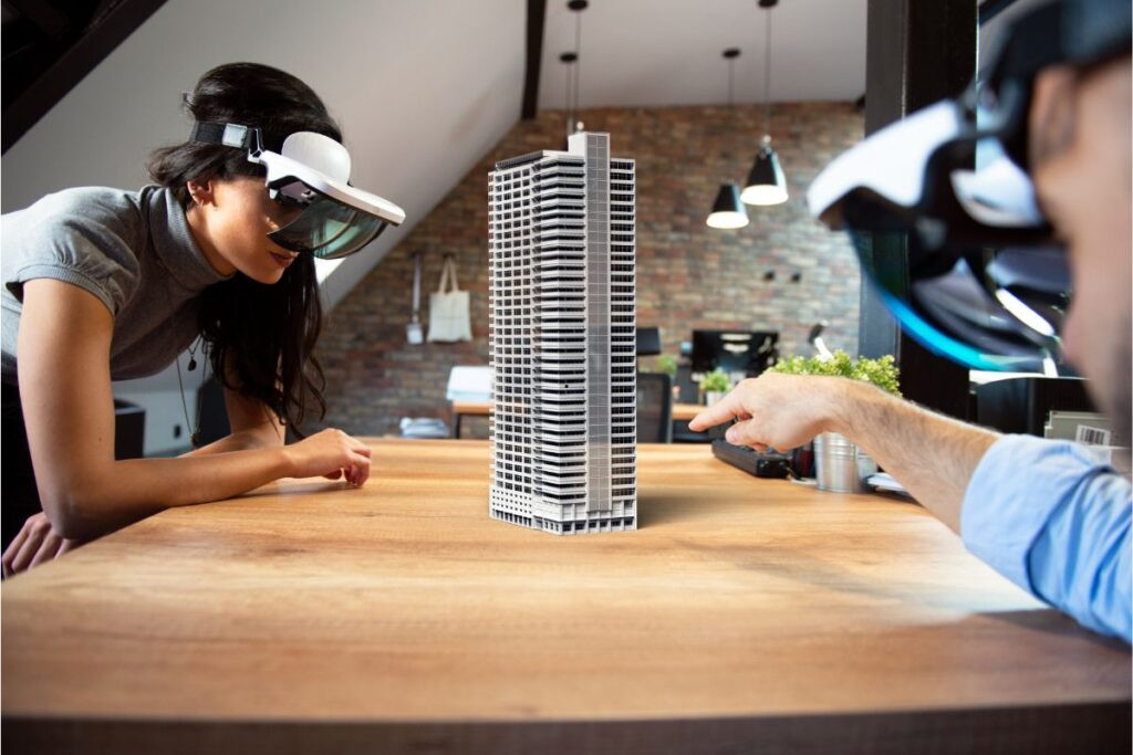 Augmented Reality (AR) and Virtual Reality (VR)