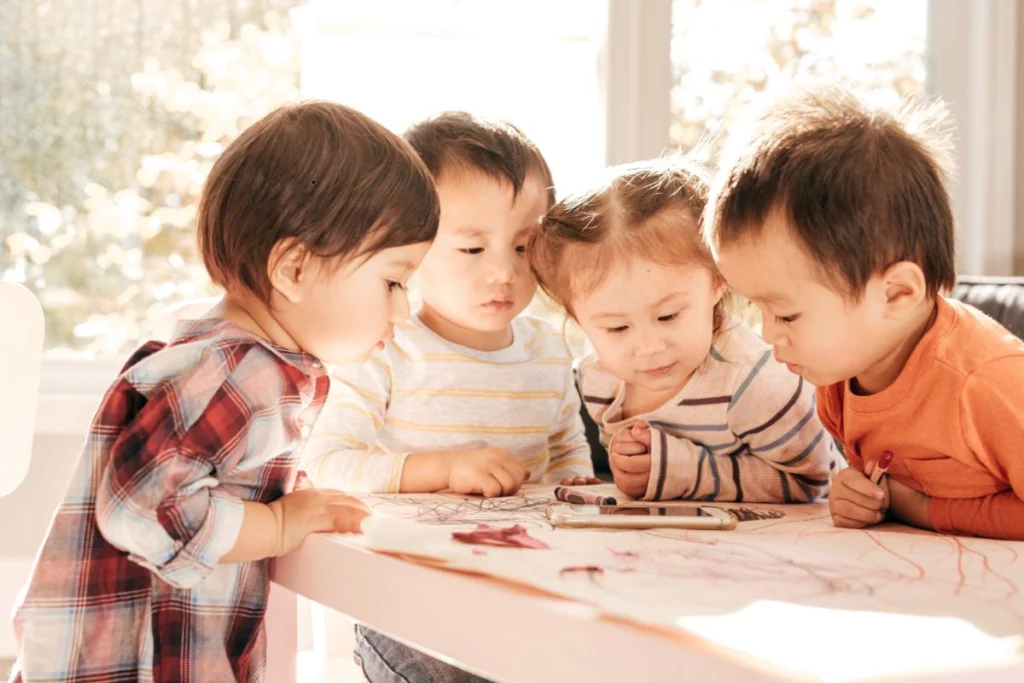 Educational Apps for Toddlers