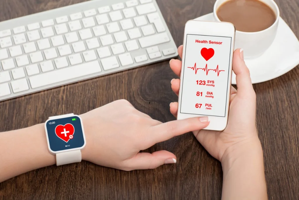 The Future of Health Technology: Transforming Healthcare with Innovation 2 Fitness Watch