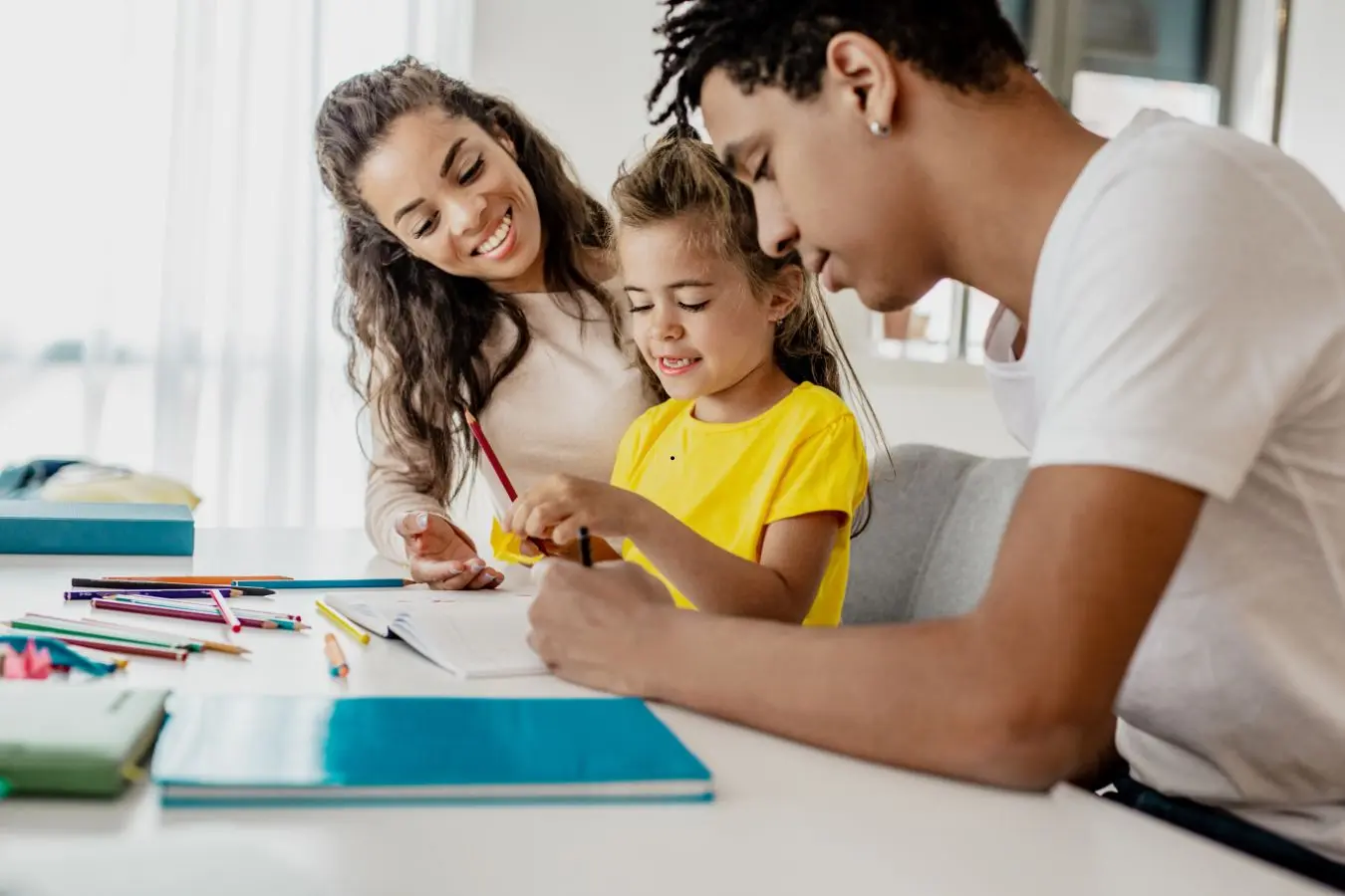 Homeschooling Tips for Working Parents