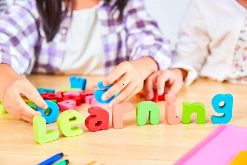 Play-Based Learning with AI