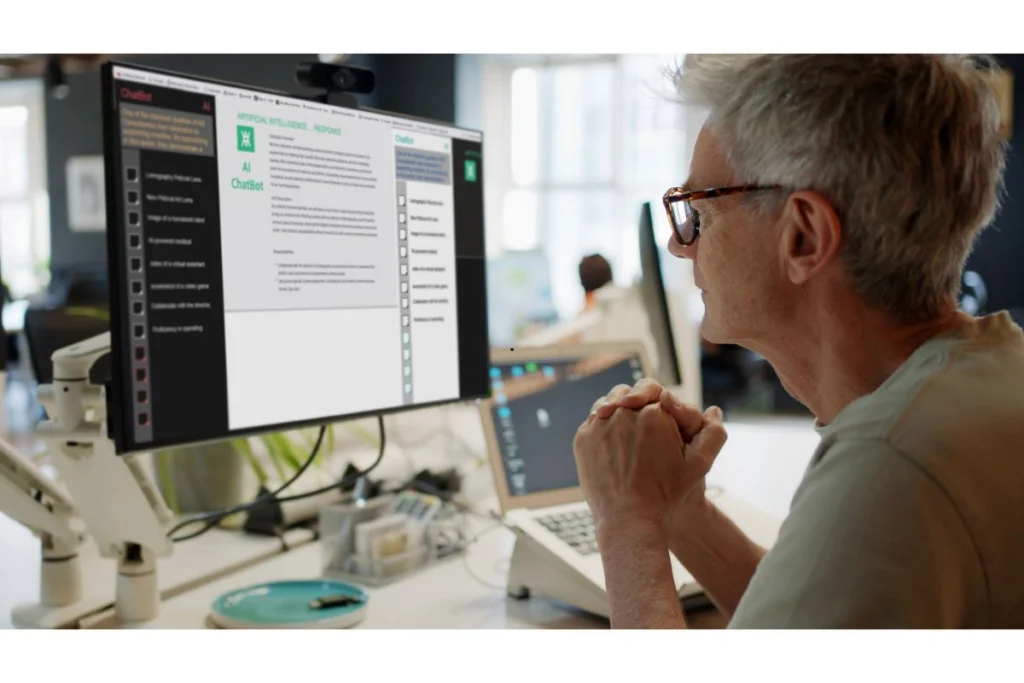 Reading Skills Using AI