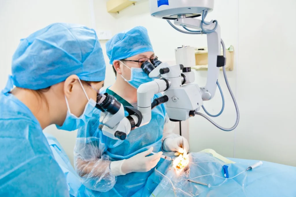 The Future of Health Technology: Transforming Healthcare with Innovation 3 Rebotic Surgery