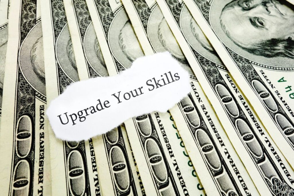  Skill Upgrades for Professionals