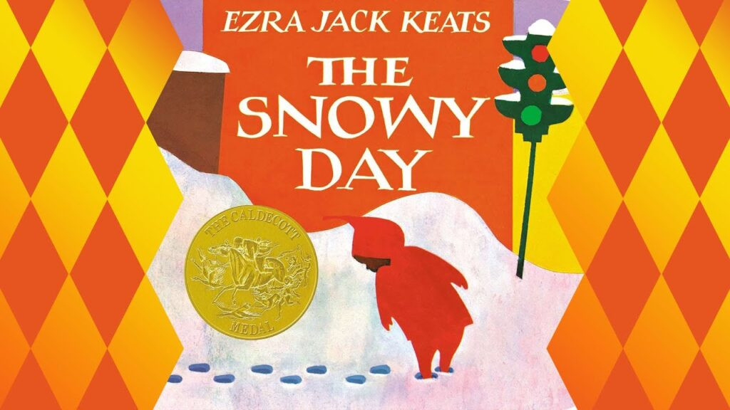 "The Snowy Day" by Ezra Jack Keats