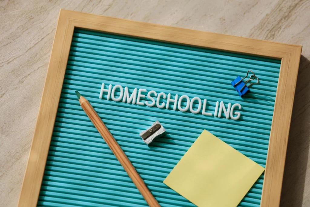 Top Benefits of Homeschooling