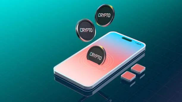 crypto concept
