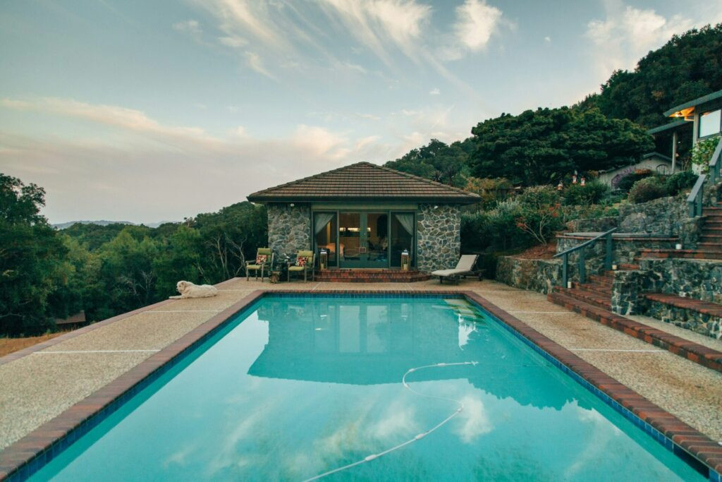 Maintaining a Backyard Oasis