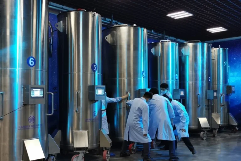Cryonics