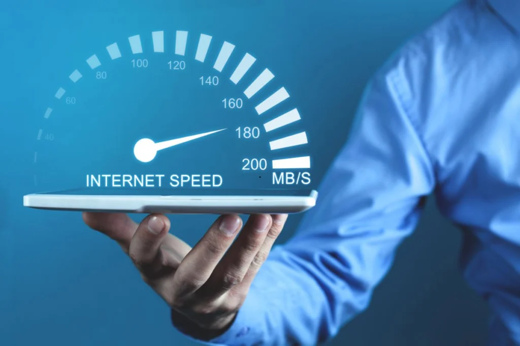Internet Speed