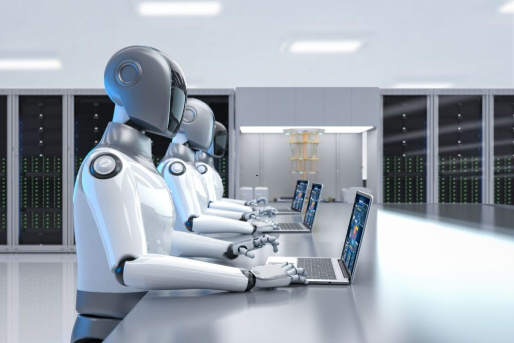 Machine Learning and deep learning