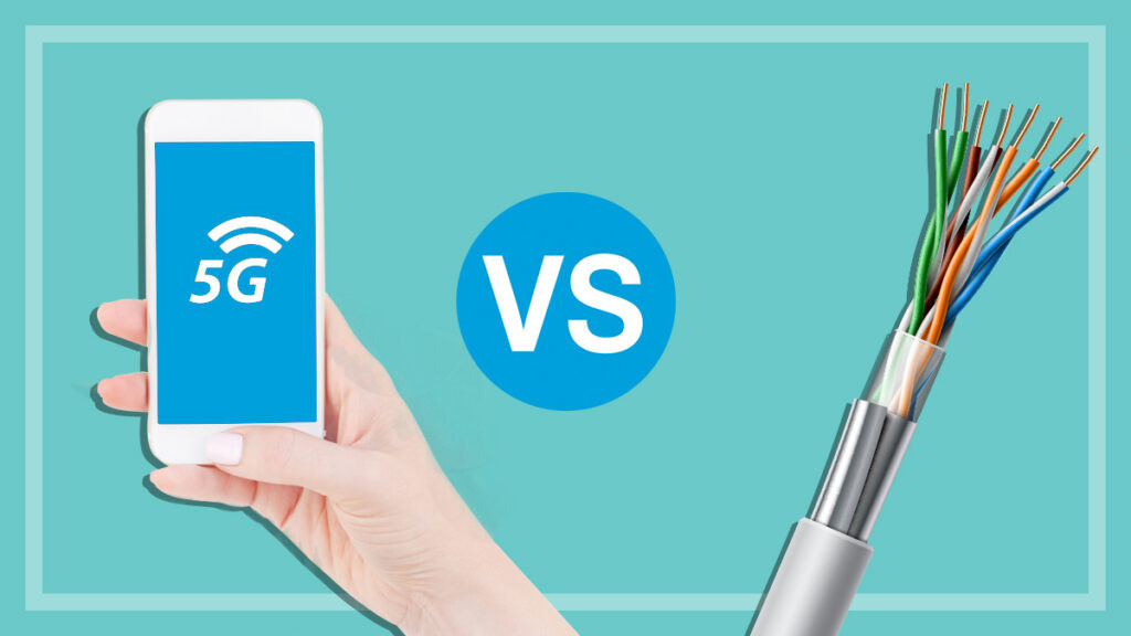 NBN vs 5G