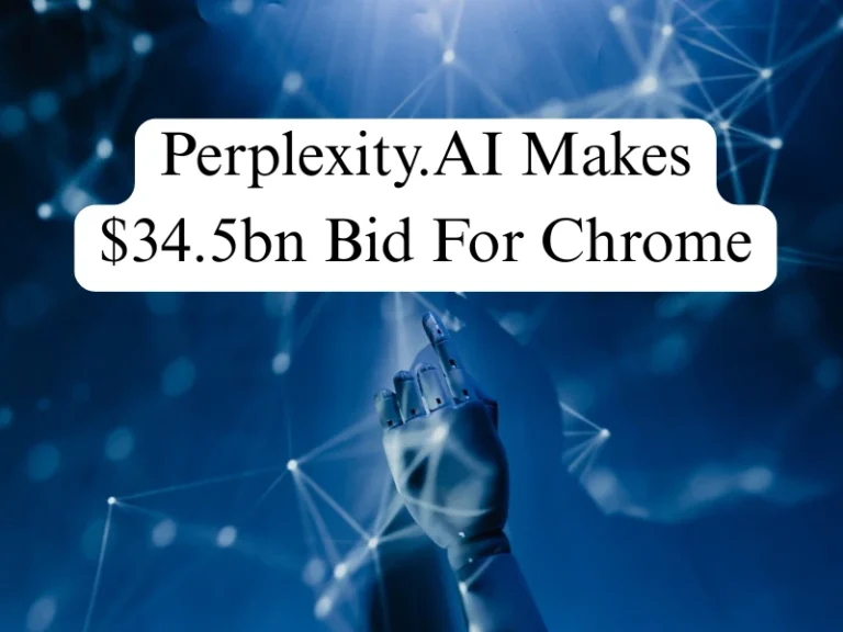 Perplexity’s 2025 Chrome Acquisition Bid