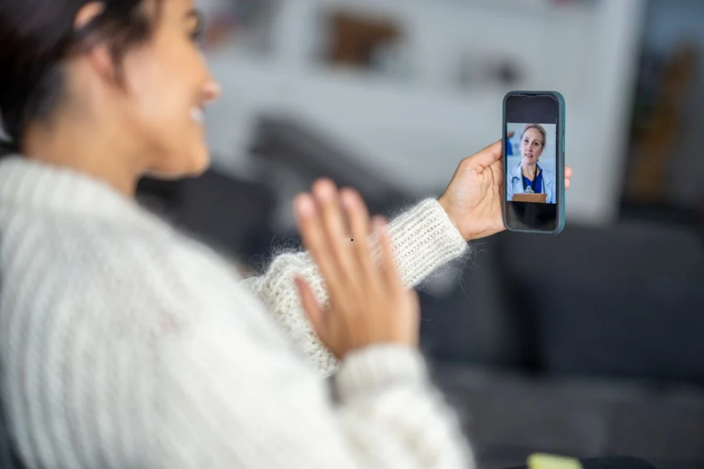 What is a Virtual Appointment with a Doctor? 2 Phone Consultations