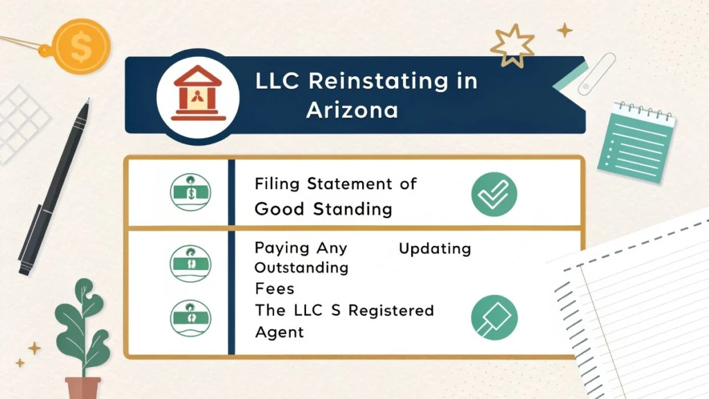 LLC in Arizona