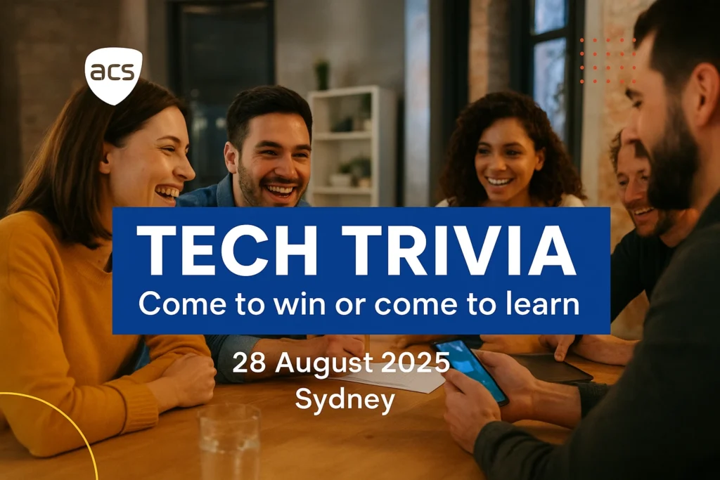 Tech Trivia Night by ACS