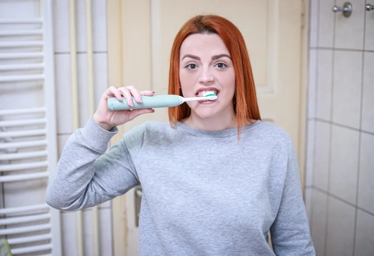 Toothpaste from Human Hair