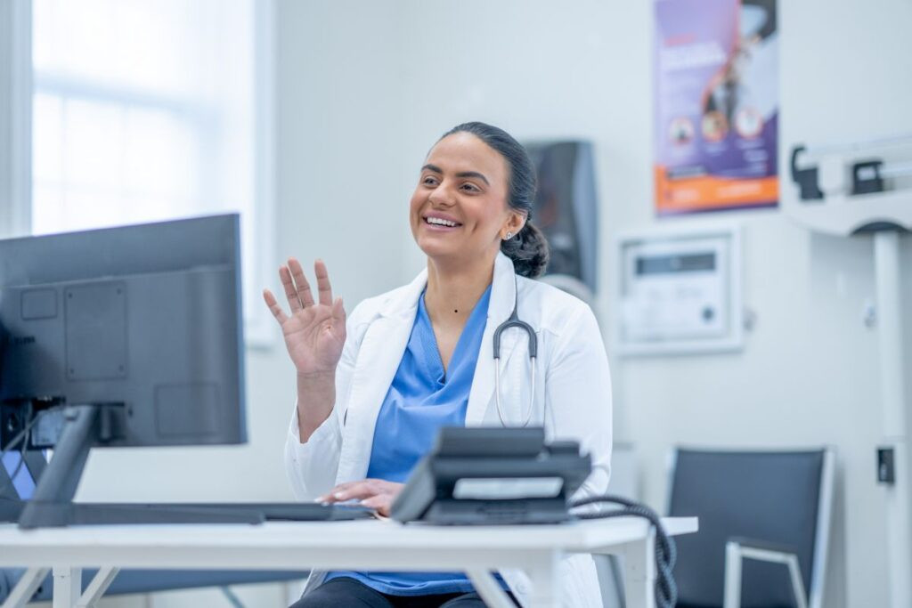 Virtual Appointment Success