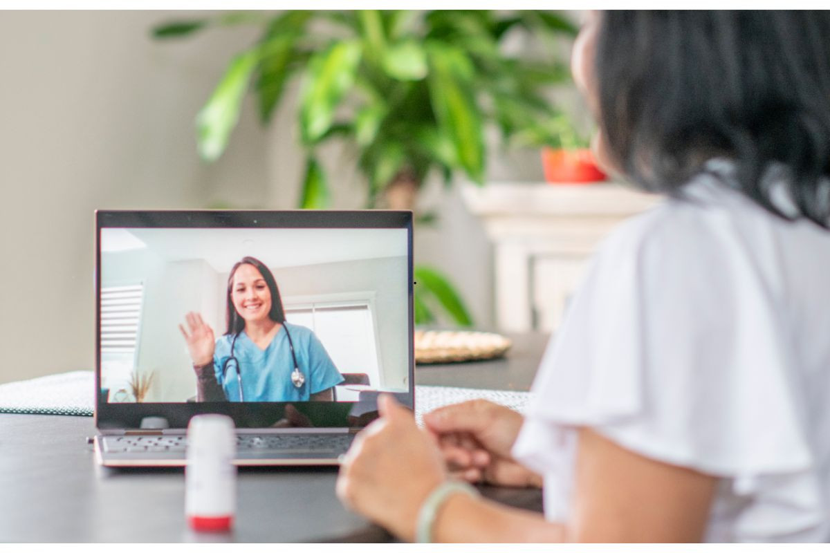 Virtual Appointment