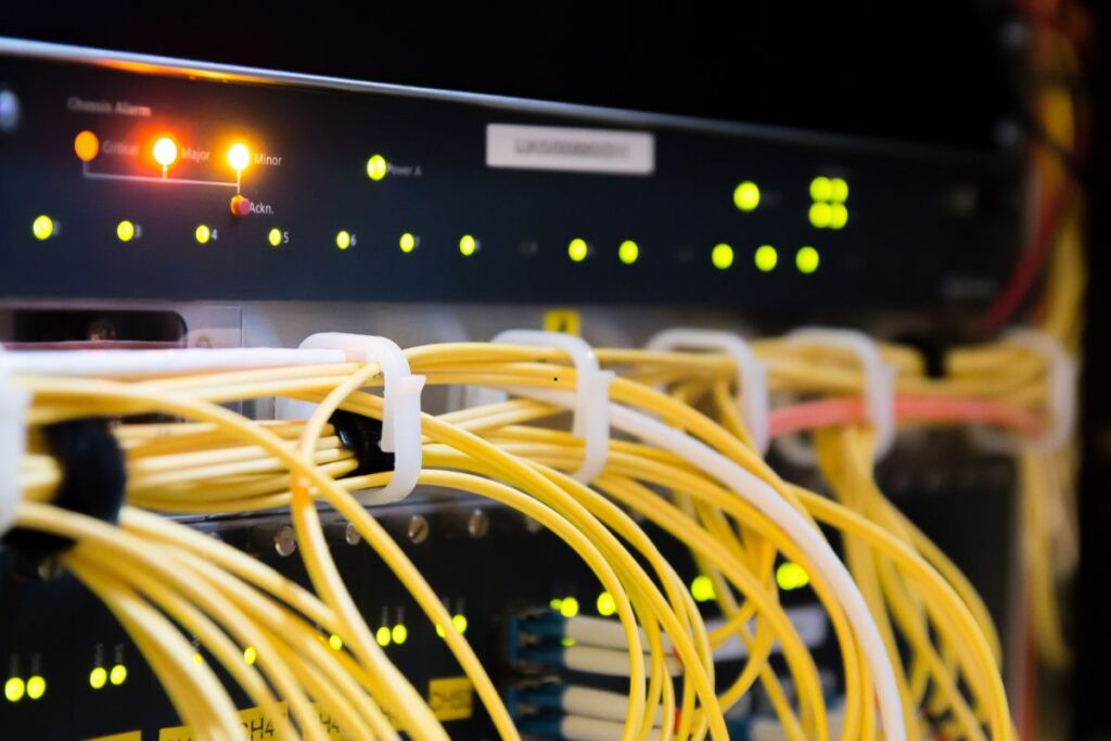Wired Connection
