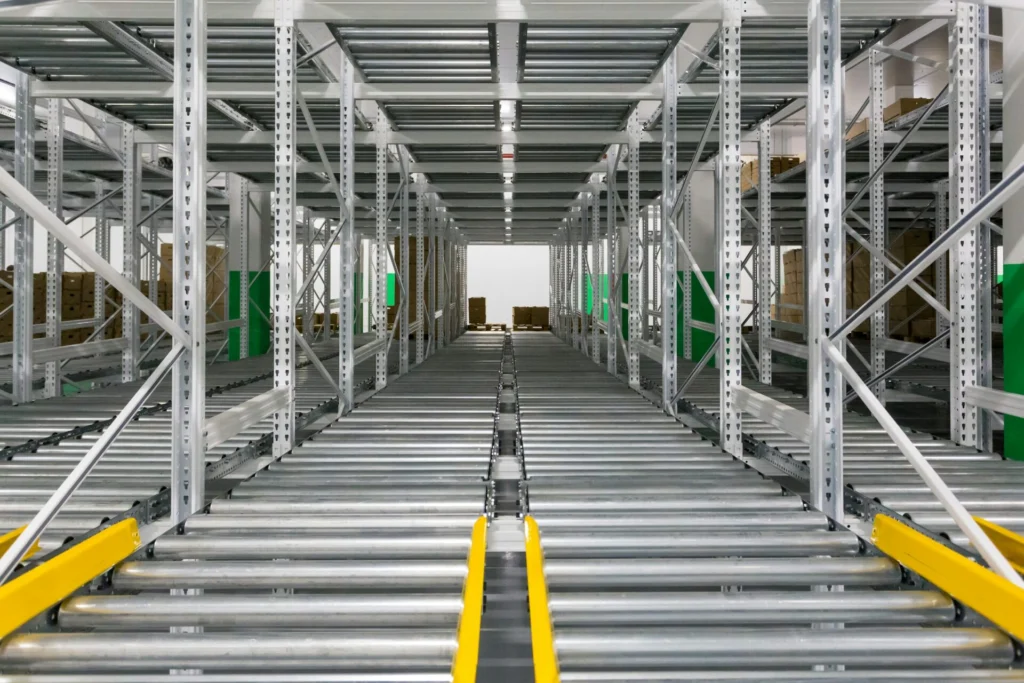 Modern Warehousing